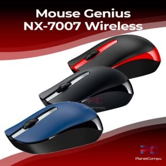 mouse genius nx7007 wireless inalambrico